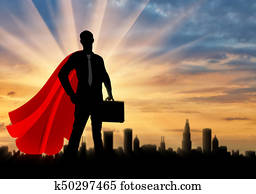 Superman businessman superhero Superman businessman superhero