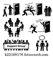 Support Group Meeting Cliparts Support Group Meeting Cliparts