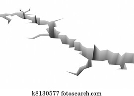 הארק, הארק, פצח, ב, white., earthquake.