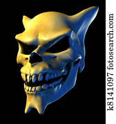 Alien Skull Alien Skull