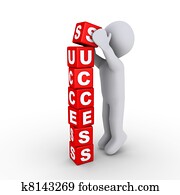 Building the success blocks Building the success blocks