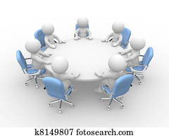 Business meeting