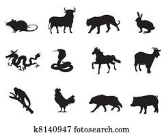chinesisches horoskop, heiligenbilder chinesisches horoskop, heiligenbilder