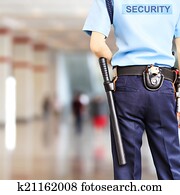 guarda de segurança