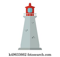 Lighthouse icon Lighthouse icon