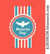 Memorial Day design