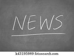 news news