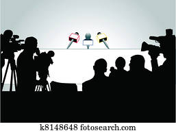 Press conference Press conference