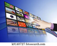 touch-screen communications, technology and development touch-screen communications, technology and development