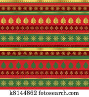 Wrapping paper and ribbon Stock Photo | u16287608 | Fotosearch