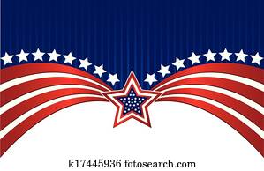 American flag American flag