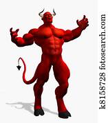 Angry Devil Angry Devil