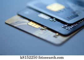 Credit cards