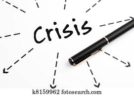 crisis, palabra, wih, flechas, y, pluma