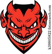Devil Face Devil Face