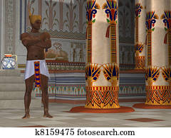 Egyptian Man 02 Egyptian Man 02