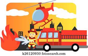 Firefighter Firefighter