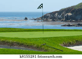 Golf Course on the Ocean Golf Course on the Ocean