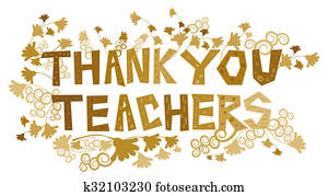 Thank You Teachers Thank You Teachers