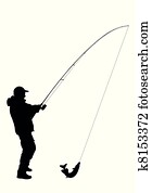 Vector - Fishing Vector - Fishing