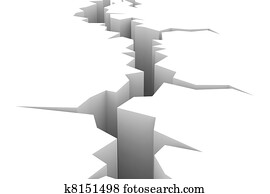 הארק, הארק, פצח, ב, white., earthquake.