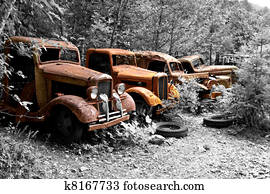 Abandoned Abandoned