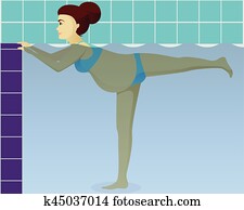 Aqua aerobics for pregnant Aqua aerobics for pregnant