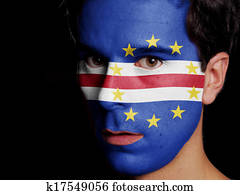 Flag of Cape Verde