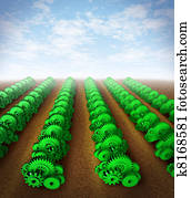 Growing success Growing success