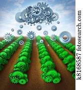 Growth and technology Growth and technology