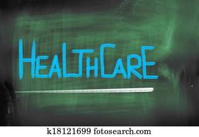 healthcare, pojem
