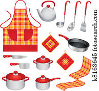Kitchen utensils Kitchen utensils