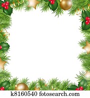 Merry Christmas Border Merry Christmas Border