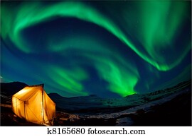 Northern lights Northern lights