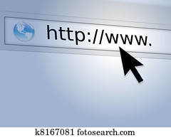 world wide web, browser, com, seta