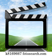 טייל, וידאו