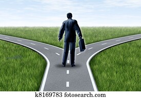 קריירה, החלטה