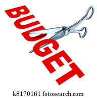 Budget cuts Budget cuts