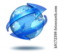 comunicaciones globales, concepto