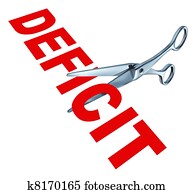 Cutting the deficit