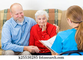 Elderly care