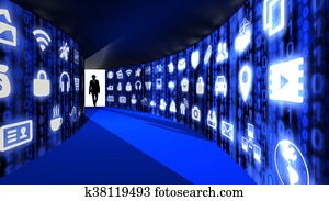 Elite hacker enters internet of things corridor Elite hacker enters internet of things corridor