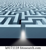 endlos, labyrinth, labyrinth