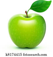 green apple green apple