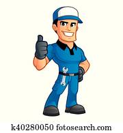 Mechanic Mechanic
