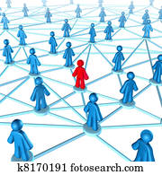 networking, επιτυχία