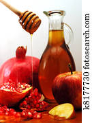 Rosh Hashanah Traditional Food Rosh Hashanah Traditional Food