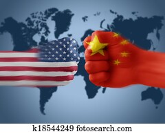 ארהב, *x*, סין