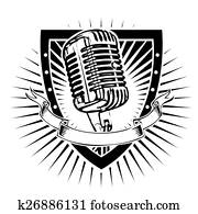 מיקרופון, הגן