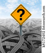 クエスチョンマーク, 作戦